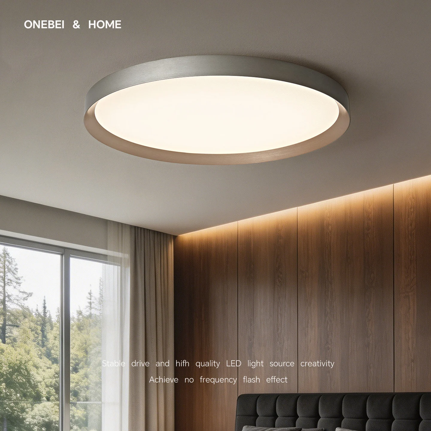 ONEBEI Nordic Modern Ceiling Minimalist Light Aluminum Living Room Light Study Light Bedroom Home Lighting Decorative Light
ONEBEI Nordic Modern Ceiling Minimalist Light Aluminum Living Room Light Study Light Bedroom Home Lighting Decorative Light