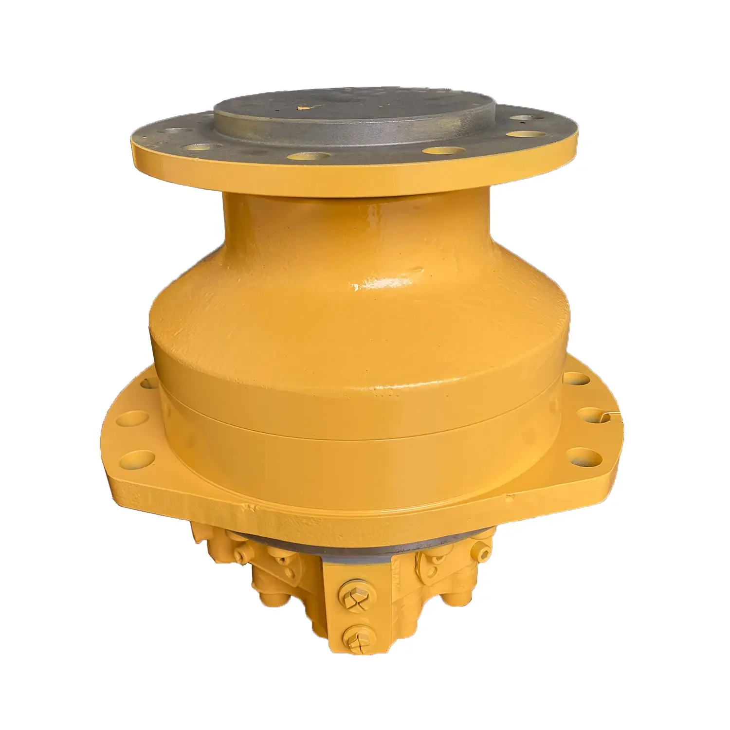 Single Speed MS11 Hydraulic Radial Piston Wheel Without Brake Low Speed with Large Torque
Single Speed MS11 Hydraulic Radial Piston Wheel Without Brake Low Speed with Large Torque