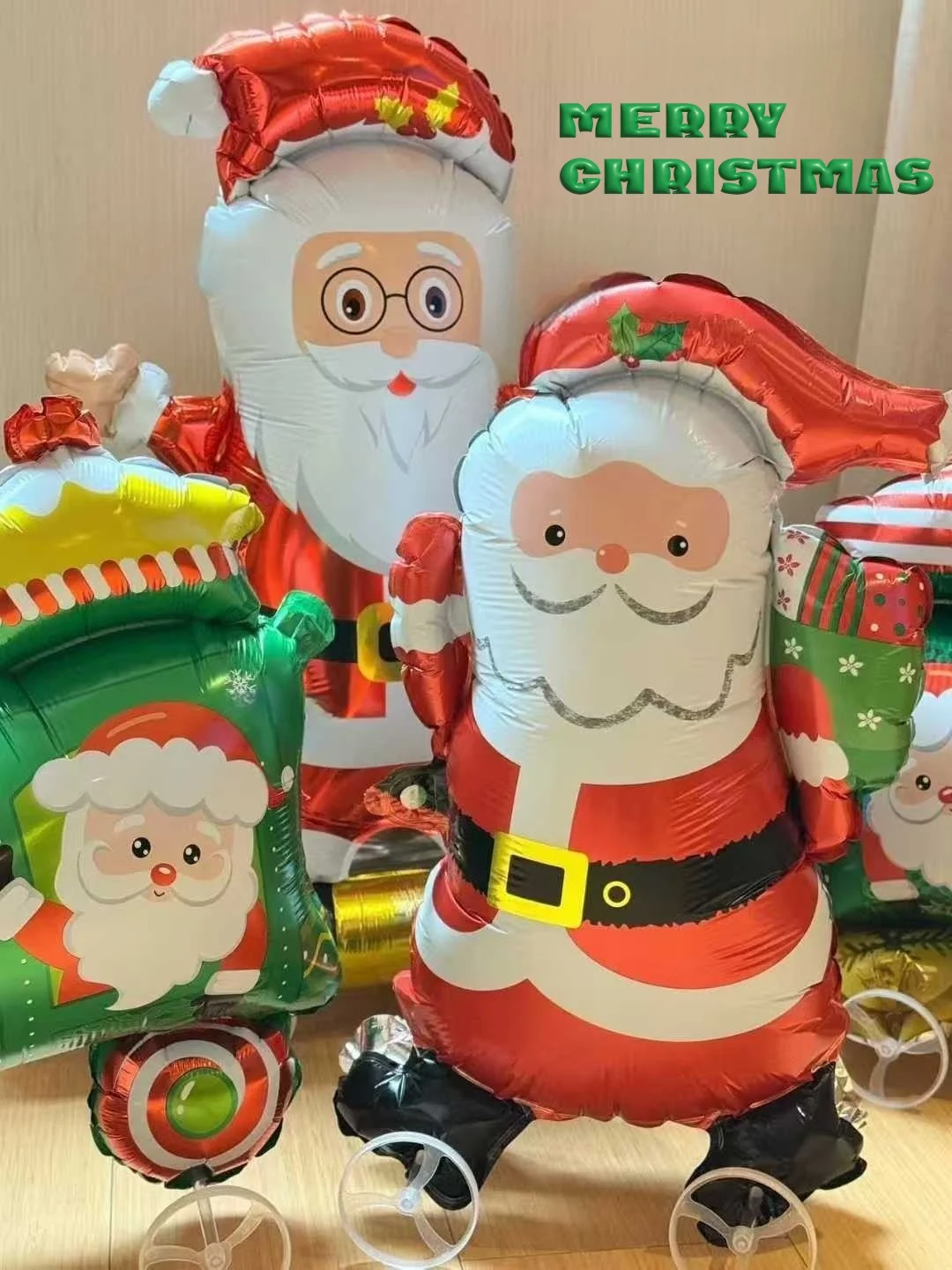 Рождественский надувной декоративный воздушный шар на колесиках, уличные надувные игрушки, рождественский подарок для детей
Рождественский надувной декоративный воздушный шар на колесиках, уличные надувные игрушки, рождественский подарок для детей