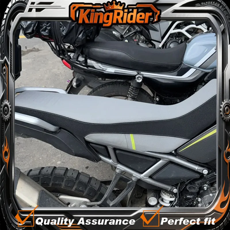 450 MT Motorcycle one Piece Heighten Seat Seat Cushion Front Driver Rear Passenger Seat Cover Accessories For CFMOTO 450MT 450mt
450 MT Motorcycle one Piece Heighten Seat Seat Cushion Front Driver Rear Passenger Seat Cover Accessories For CFMOTO 450MT 450mt