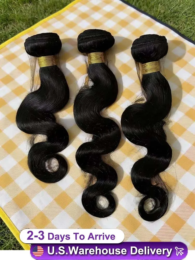 Natural Black Body Wave Human Hair Bundles 100% Unprocessed Cambodian Raw Hair Soft Silky 8-40 Inch Long Lasting for Women Wholesale Fast Shipping
Natural Black Body Wave Human Hair Bundles 100% Unprocessed Cambodian Raw Hair Soft Silky 8-40 Inch Long Lasting for Women Wholesale Fast Shipping