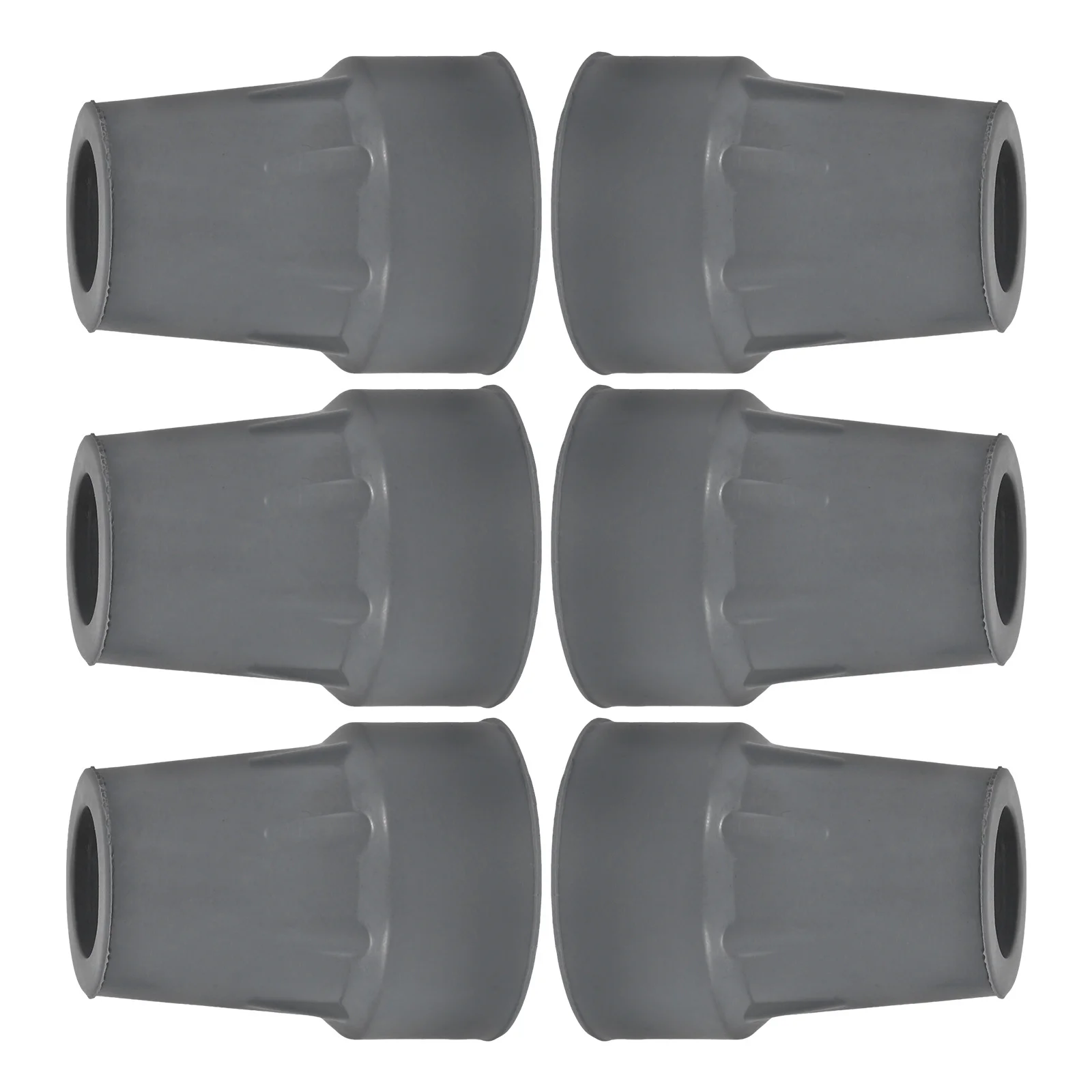 6 шт., серая резиновая трость, противоскользящие прочные сменные чехлы, аксессуары для милиц, насадки для трости, нескользящая резиновая нижняя часть трости
6 шт., серая резиновая трость, противоскользящие прочные сменные чехлы, аксессуары для милиц, насадки для трости, нескользящая резиновая нижняя часть трости