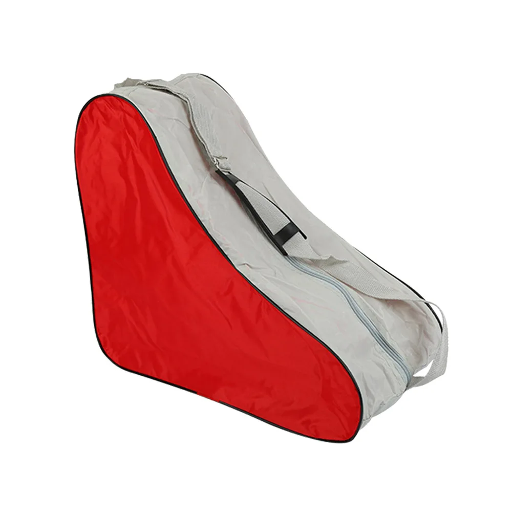 Skating Bag Roller Skate Bag Heavy Duty Carry Handle Large Capacity Mesh Tote For Ice Skating Inline Skates Storage Red
Skating Bag Roller Skate Bag Heavy Duty Carry Handle Large Capacity Mesh Tote For Ice Skating Inline Skates Storage Red