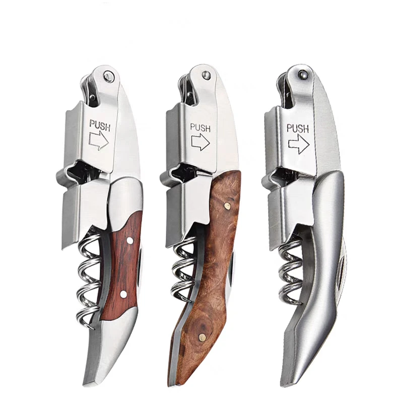 Wine Beer Bottle Opener Rose Wood Corkscrew Multifunction Portable Screw Corkscrew Wine Bottle Opener Cook Tools Barware
Wine Beer Bottle Opener Rose Wood Corkscrew Multifunction Portable Screw Corkscrew Wine Bottle Opener Cook Tools Barware