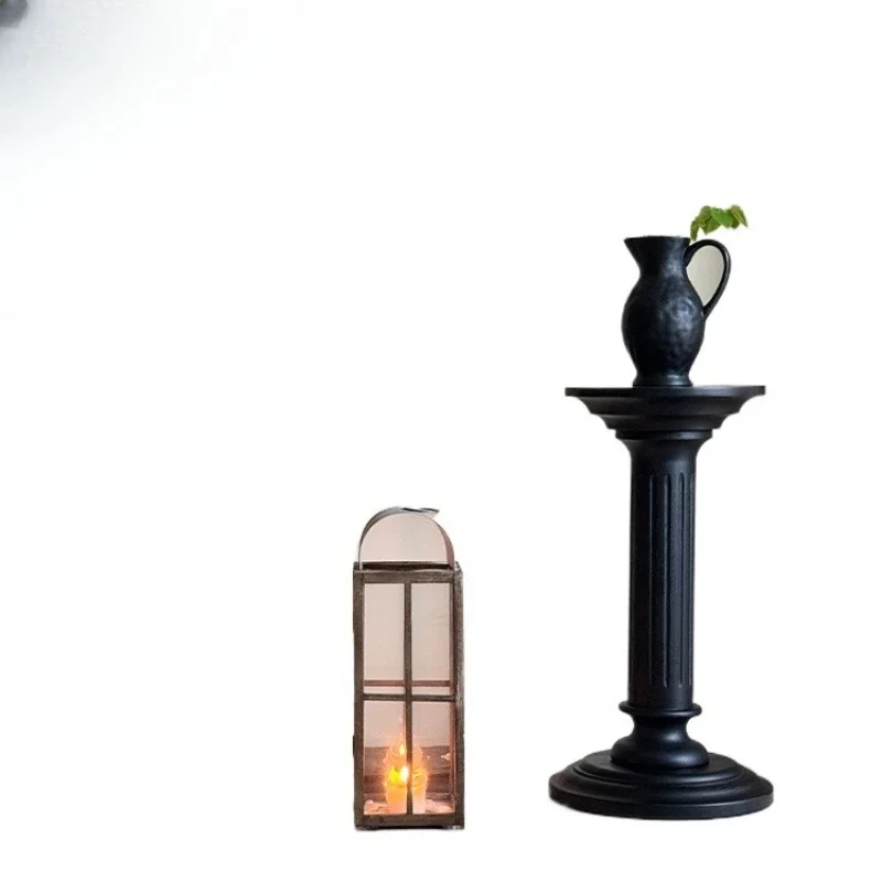 Французская средневековая римская колонна-пьедестал из массива дерева, американский угловой цветочный стенд для гостиной и спальни
Французская средневековая римская колонна-пьедестал из массива дерева, американский угловой цветочный стенд для гостиной и спальни