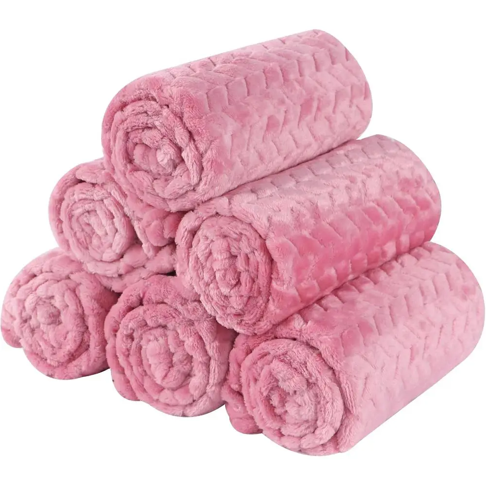 6 Pack Small Dog Blanket, Super Sot Warm Pet Cover Blankets, Wheat Ears Print Puppy leece lannel Blanket or Small Medium Dogs an
6 Pack Small Dog Blanket, Super Sot Warm Pet Cover Blankets, Wheat Ears Print Puppy leece lannel Blanket or Small Medium Dogs an