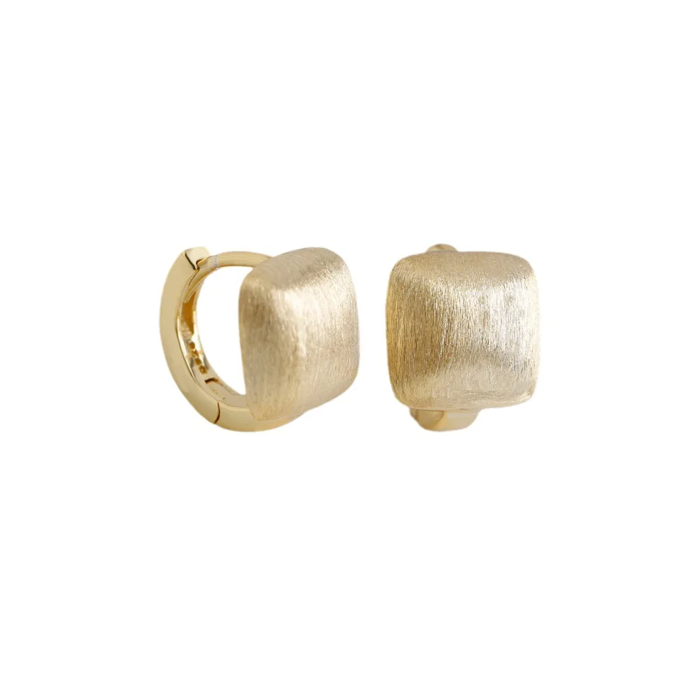 S925 Sterling Silver Brushed Finish Ear Clips, Premium Fashion Earrings for Women, Modern Minimalist Ear Cuffs
S925 Sterling Silver Brushed Finish Ear Clips, Premium Fashion Earrings for Women, Modern Minimalist Ear Cuffs