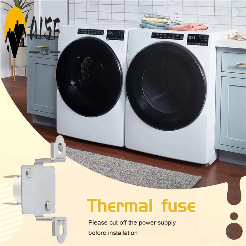 A15F-40113801 Dryer Thermal Fuse Replacement For Whirlpool Dryer WP40113801 AP6009129 PS11742274
A15F-40113801 Dryer Thermal Fuse Replacement For Whirlpool Dryer WP40113801 AP6009129 PS11742274
