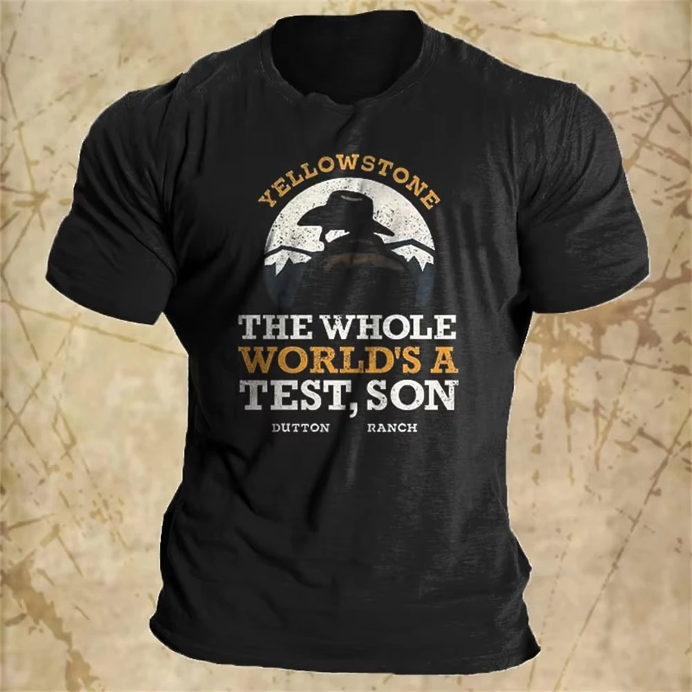 Men's Retro Escort T-shirts 3D Printed Short Sleeve Letter Tops Fashionable Oversized T-Shirt Casual Refreshing Breathable Tees
Men's Retro Escort T-shirts 3D Printed Short Sleeve Letter Tops Fashionable Oversized T-Shirt Casual Refreshing Breathable Tees