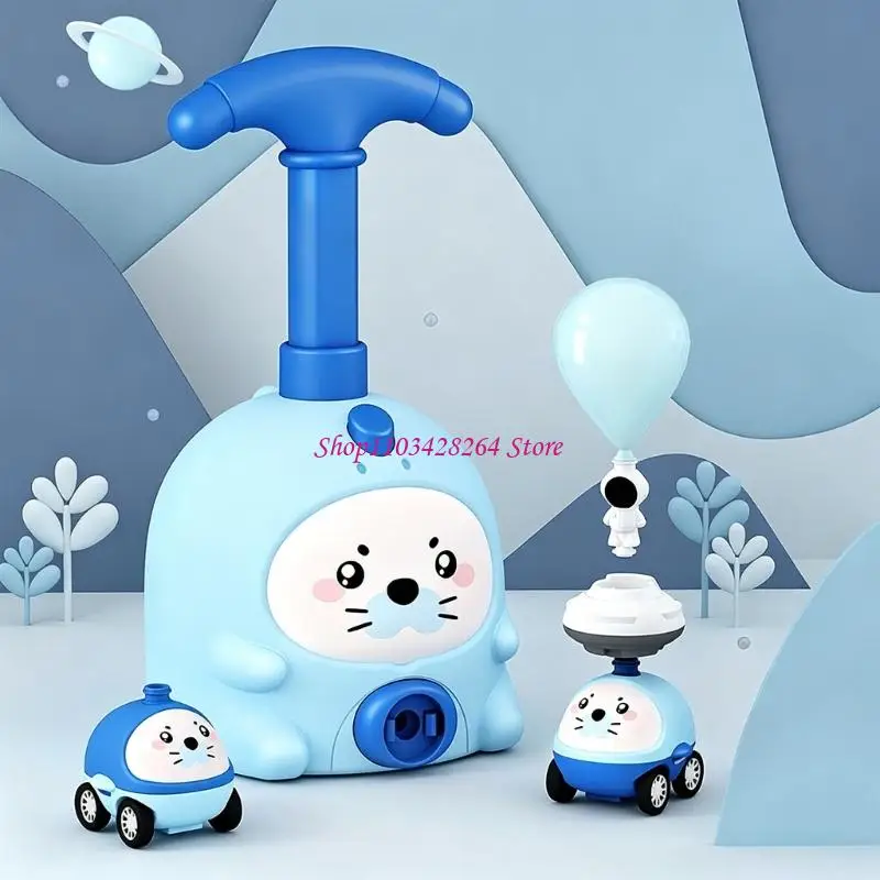 Dynamic Air Balloon Launching Toy Car Set For Preschoolers Cognitive Development Party Gathering Entertainment Activity
Dynamic Air Balloon Launching Toy Car Set For Preschoolers Cognitive Development Party Gathering Entertainment Activity