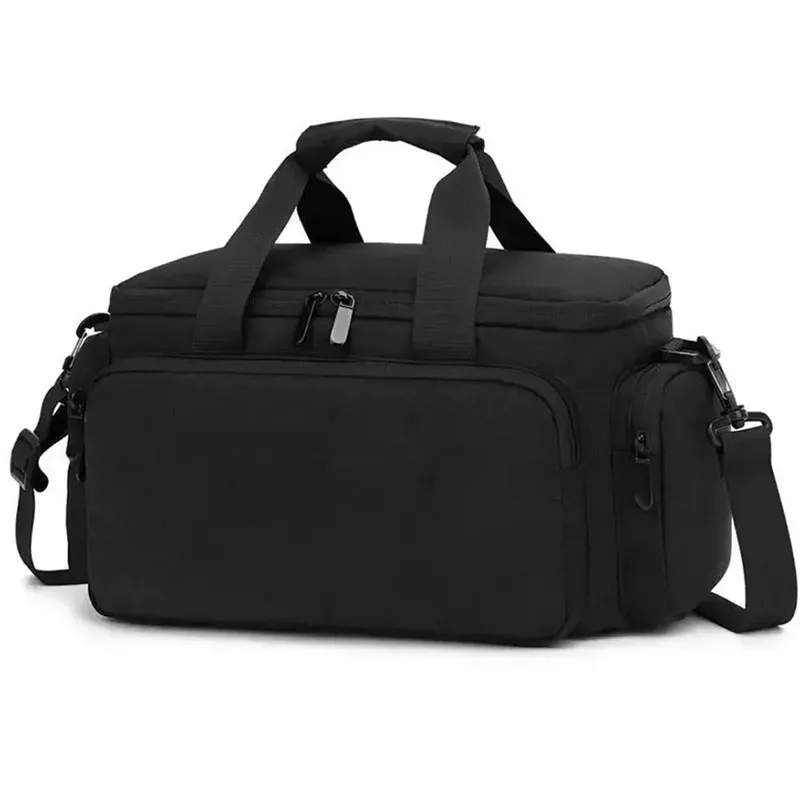 Handheld Camera Bag Portable Thickened Large Capacity Camera Crossbody Bag with Removable Compartment and Shoulder Strap
Handheld Camera Bag Portable Thickened Large Capacity Camera Crossbody Bag with Removable Compartment and Shoulder Strap