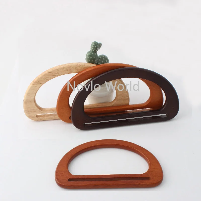 2-10-20 pieces,2 size 3 colors 15X8.5cm 17X9.5cm Solid Oak Tree Wood hand made bags handbags handle,Sewing Wood bag purse handle
2-10-20 pieces,2 size 3 colors 15X8.5cm 17X9.5cm Solid Oak Tree Wood hand made bags handbags handle,Sewing Wood bag purse handle