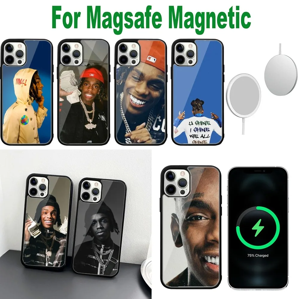 YNW Melly Rapper Phone Case For iPhone 16,15,14,13,12,11,Plus,Pro,Max,Mini Magsafe Magnetic Wireless Charging
YNW Melly Rapper Phone Case For iPhone 16,15,14,13,12,11,Plus,Pro,Max,Mini Magsafe Magnetic Wireless Charging