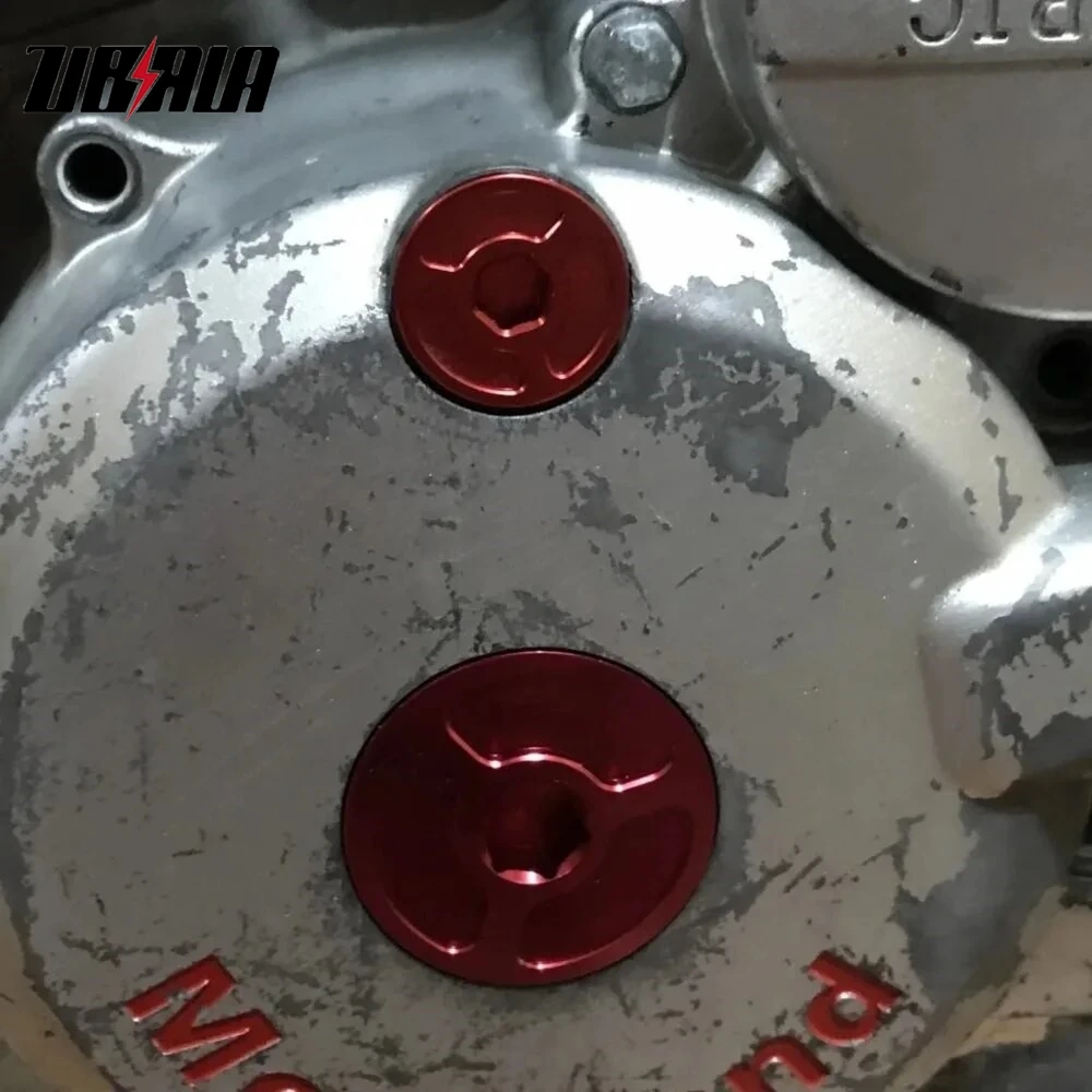 XR250 R/L Motorcycle Frame Hole Cover Decorative Cover For Honda XR250/400/R XR600 R/L CRF150R/230F/M/L CRF450R/RX NX500 FMX650
XR250 R/L Motorcycle Frame Hole Cover Decorative Cover For Honda XR250/400/R XR600 R/L CRF150R/230F/M/L CRF450R/RX NX500 FMX650