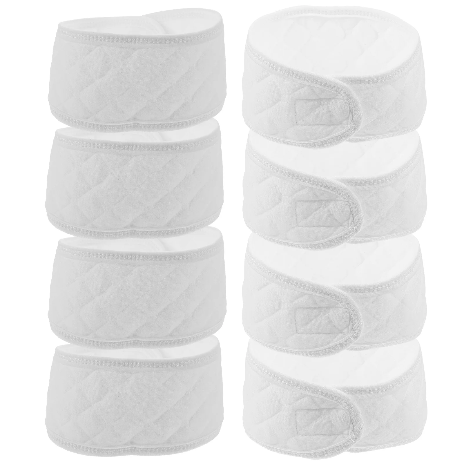 8pcs Baby Belly Bands Newborn Abdomen Protection High-End Cotton Comfortable Breathable Warm Reusable Infant Umbilical Cord
8pcs Baby Belly Bands Newborn Abdomen Protection High-End Cotton Comfortable Breathable Warm Reusable Infant Umbilical Cord