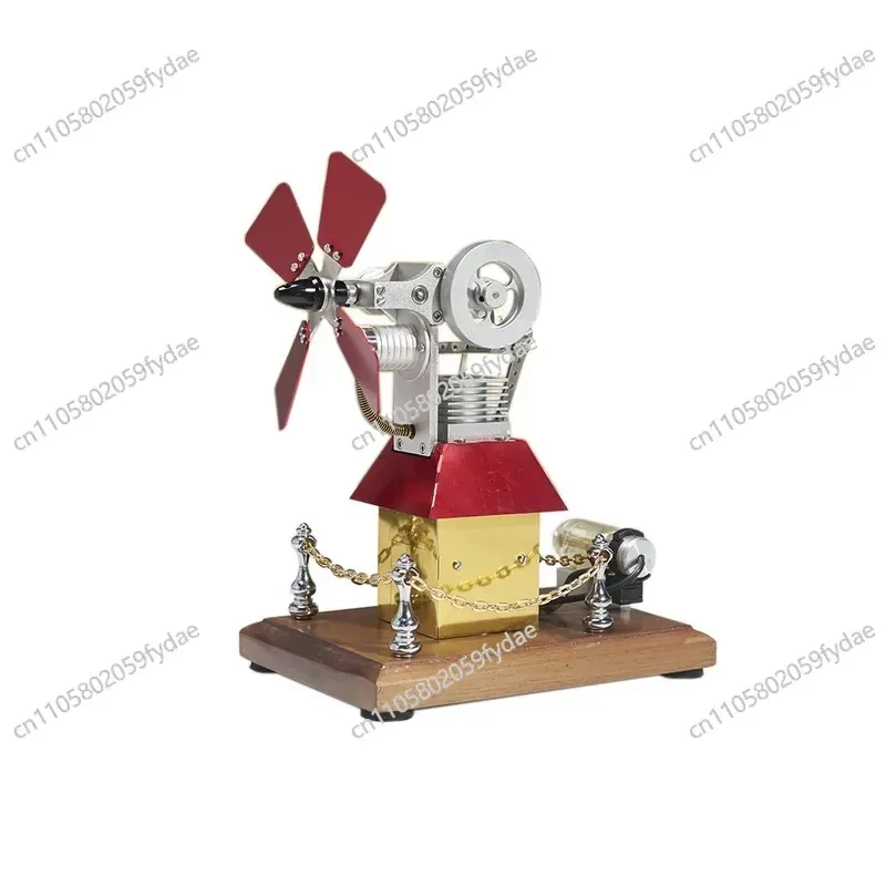 Engine Model External Combustion Engine Puzzle Physics Technology, Manual Experimental Metal
Engine Model External Combustion Engine Puzzle Physics Technology, Manual Experimental Metal