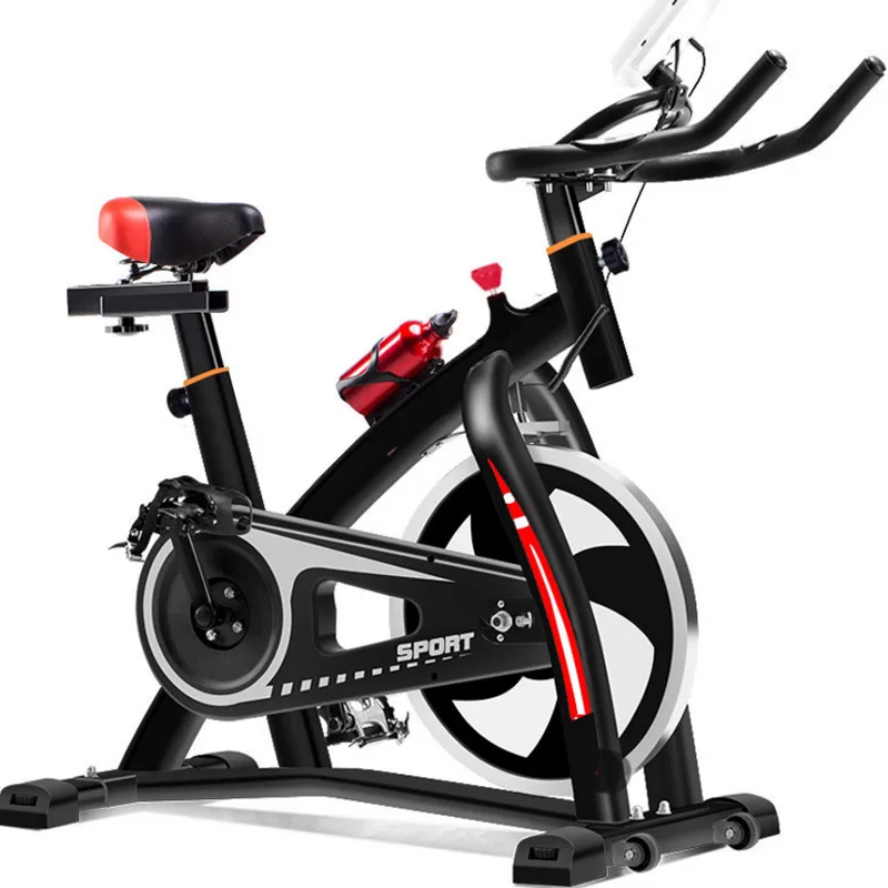 Exercise Bike Indoor Cycling Bike Stationary Bike Magnetic Resistance Whisper Quiet for Home Cardio Workout
Exercise Bike Indoor Cycling Bike Stationary Bike Magnetic Resistance Whisper Quiet for Home Cardio Workout