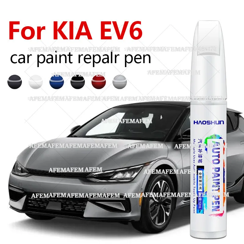 For 2021-2025 KIA EV6 Paint Scratch Repair Accessories Black ABP White SWP Grey C95 Blue B4U Red CR5 Car Paint Repair Pen
For 2021-2025 KIA EV6 Paint Scratch Repair Accessories Black ABP White SWP Grey C95 Blue B4U Red CR5 Car Paint Repair Pen