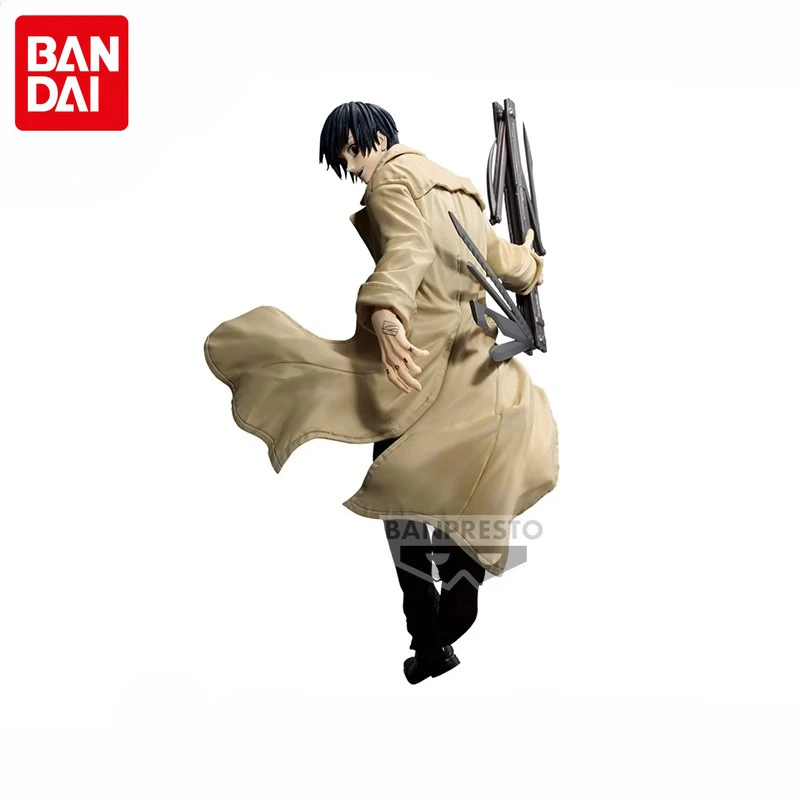 Bandai Original Genuine SAKAMOTO DAYS Anime Figure Yoichi Nagumo Action Figure Toys for Boys Girls Kids Gift
Bandai Original Genuine SAKAMOTO DAYS Anime Figure Yoichi Nagumo Action Figure Toys for Boys Girls Kids Gift