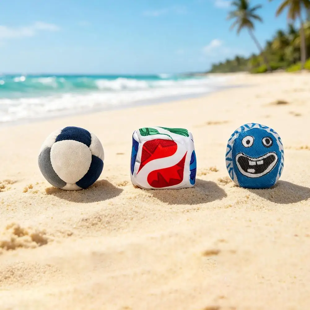 Hand-eye Coordination Footbags Compact Footbag Hand-eye Coordination Training Footbags Indoor Outdoor Play Hacky Sack for Kids
Hand-eye Coordination Footbags Compact Footbag Hand-eye Coordination Training Footbags Indoor Outdoor Play Hacky Sack for Kids