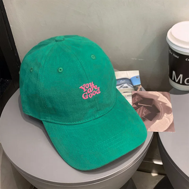Korean Ins Embroidered Letter Versatile Baseball Hat for Men and Women Soft Top Show Face Small Fashion Casual Sunshade Duck Ton
Korean Ins Embroidered Letter Versatile Baseball Hat for Men and Women Soft Top Show Face Small Fashion Casual Sunshade Duck Ton