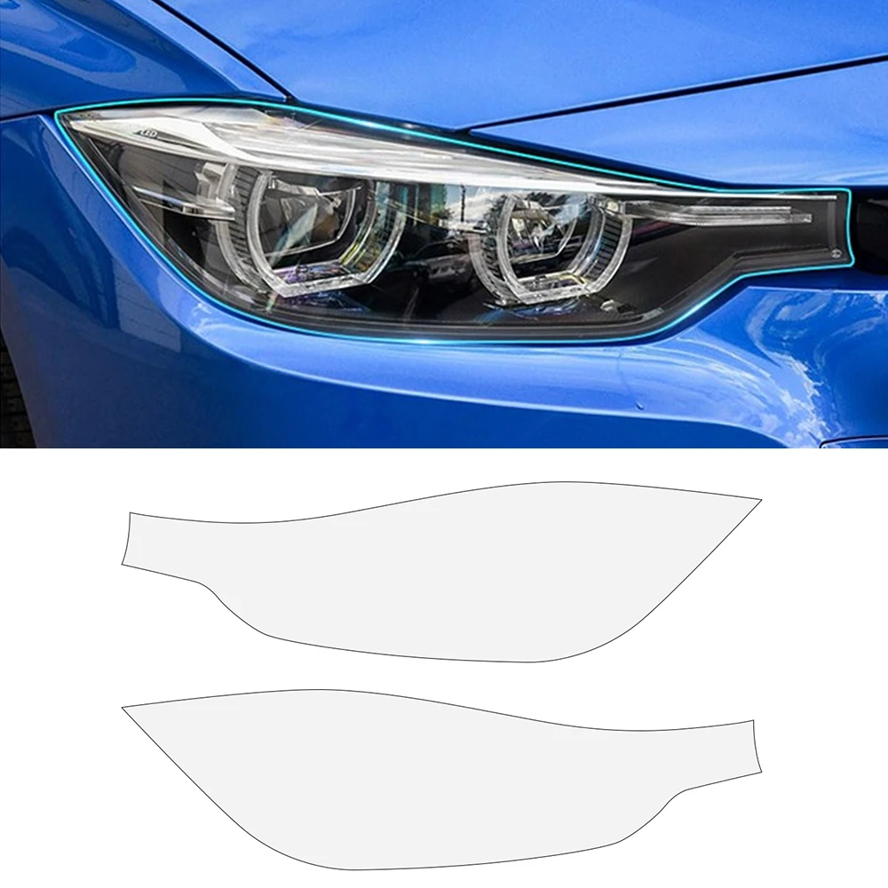 Car Headlight Protective Film For BMW 3 Series F30 F31 320i 328i 335i 2013-2019 Headlamp Transparent TPU Sticker Car Accessories
Car Headlight Protective Film For BMW 3 Series F30 F31 320i 328i 335i 2013-2019 Headlamp Transparent TPU Sticker Car Accessories