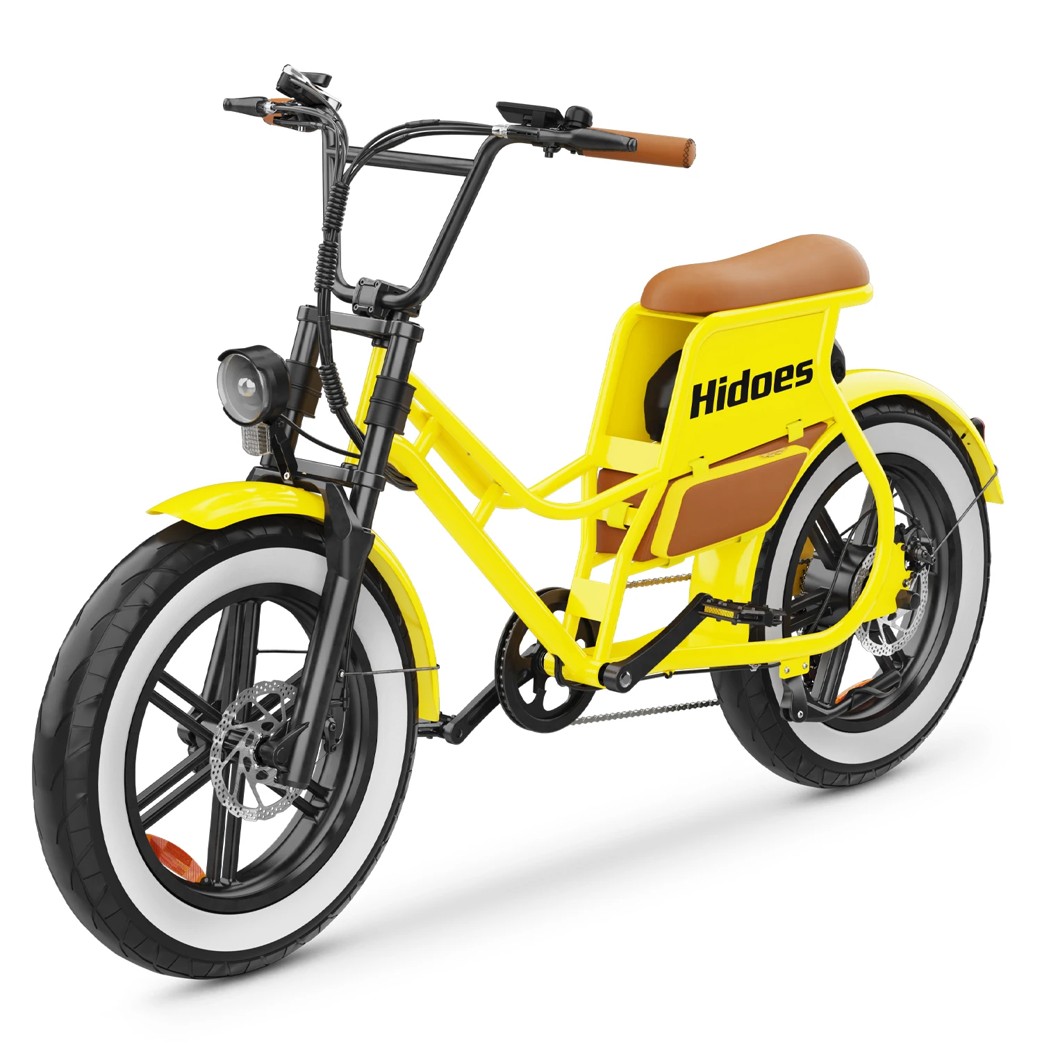 Hidoes C8 Electric Bike for Adults,700W E-Bike Up to 25Mph & 34Miles Range,17Ah Removable Battery Comfortable Electric Bicycles
Hidoes C8 Electric Bike for Adults,700W E-Bike Up to 25Mph & 34Miles Range,17Ah Removable Battery Comfortable Electric Bicycles