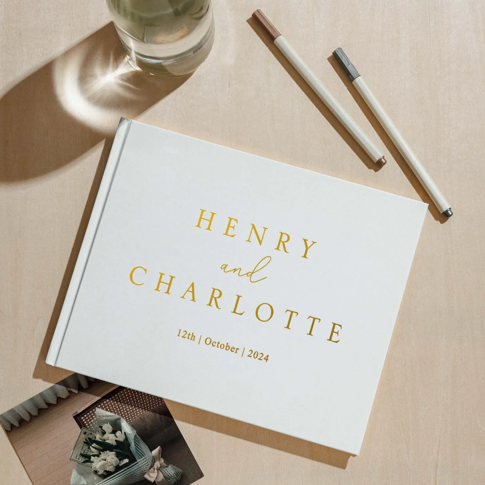 Personalized Wedding Guest Book Custom Photo Elegant Reception Wedding Decoration Album Photo Mariage Gift Save The Date
Personalized Wedding Guest Book Custom Photo Elegant Reception Wedding Decoration Album Photo Mariage Gift Save The Date