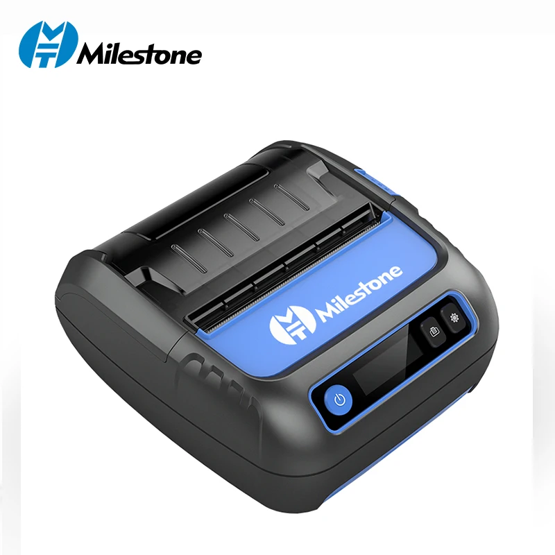 Milestone 80mm Mobile Mini Handheld Thermal Printer With Usb battery inside- P80F IOS thermal printer mini x pos android ticket
Milestone 80mm Mobile Mini Handheld Thermal Printer With Usb battery inside- P80F IOS thermal printer mini x pos android ticket