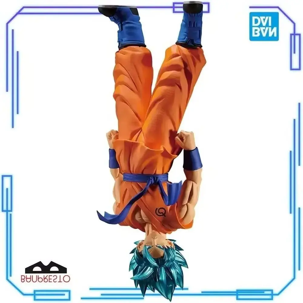 In Stock Bandai Original Genuine Banpresto Dragon Ball Super Blood of Saiyans Super Saiya Blue Son Gokuu 18cm Model Toy Figures
In Stock Bandai Original Genuine Banpresto Dragon Ball Super Blood of Saiyans Super Saiya Blue Son Gokuu 18cm Model Toy Figures