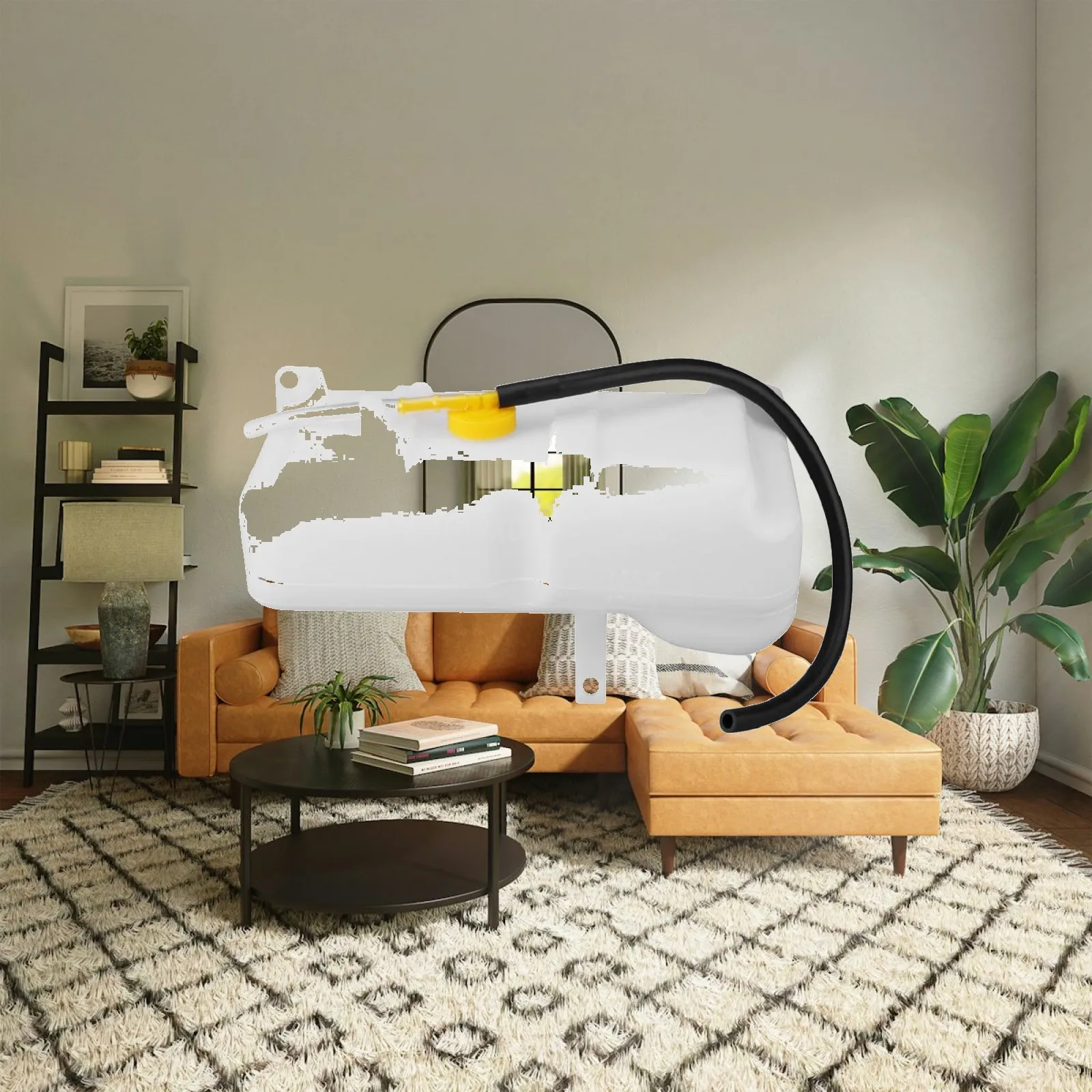 Coolant Water Tank Expansion Bottle with Sturdy PP Material for Auto Repair Parts and Maintenance
Coolant Water Tank Expansion Bottle with Sturdy PP Material for Auto Repair Parts and Maintenance