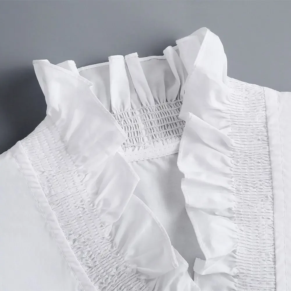 Милый искусственный воротник с лепестками, хлопковый однотонный накладной воротник со съемным лацканом, аксессуары для одежды для девочек
Милый искусственный воротник с лепестками, хлопковый однотонный накладной воротник со съемным лацканом, аксессуары для одежды для девочек