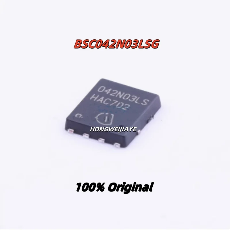 10PCS 100% New BSC042N03LSG 042N03LS QFN-8 Brand New Original Chips ic
10PCS 100% New BSC042N03LSG 042N03LS QFN-8 Brand New Original Chips ic