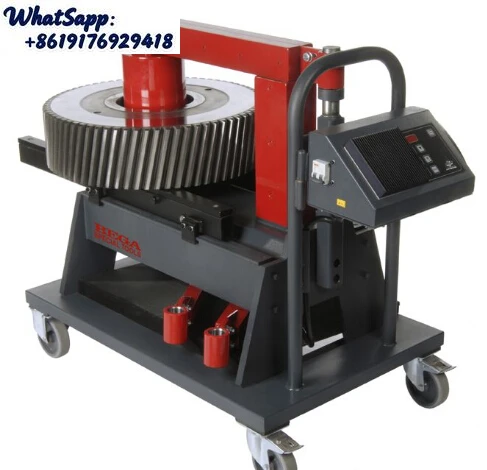 Hot Sale Bearing Induction Heater/Electromagnetic Induction Heater/Metal Gear Connector Induction Heating Tool
Hot Sale Bearing Induction Heater/Electromagnetic Induction Heater/Metal Gear Connector Induction Heating Tool