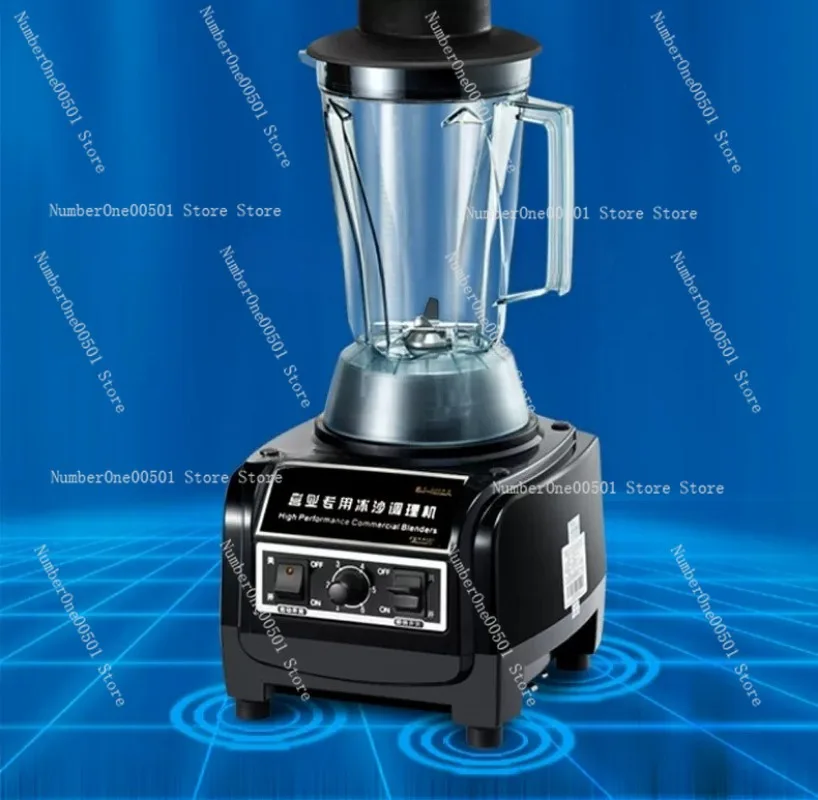 SJ-M80A Ice Crusher Smoothie Maker for Bubble Tea Shop
SJ-M80A Ice Crusher Smoothie Maker for Bubble Tea Shop