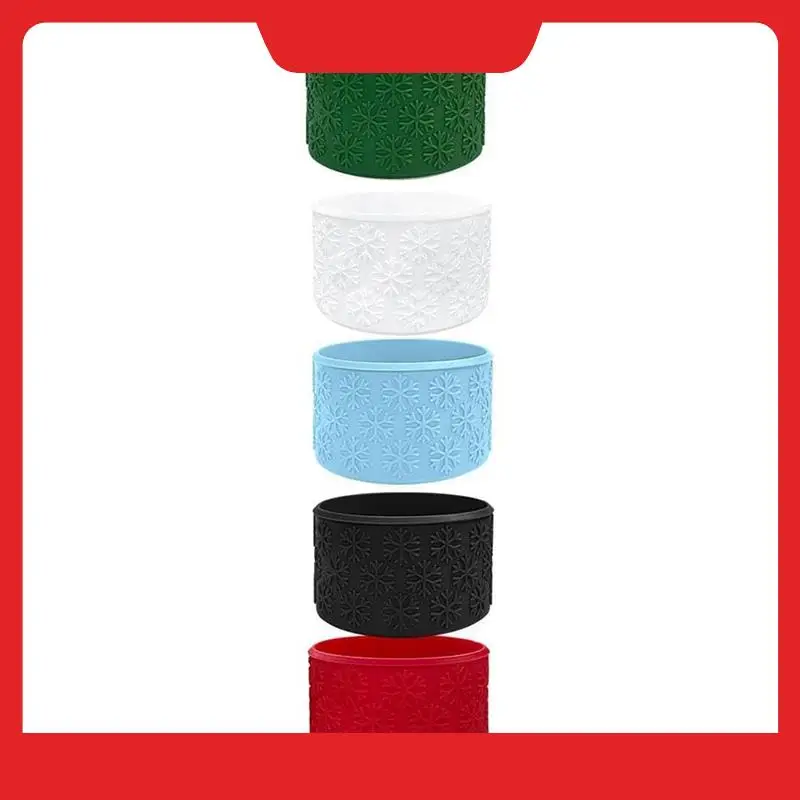 A32HOT-Silicone Cup Cover Ice Cup Boots Car Water Cup Bottle Protective Cover Snowflake Texture Non-Slip Cover
A32HOT-Silicone Cup Cover Ice Cup Boots Car Water Cup Bottle Protective Cover Snowflake Texture Non-Slip Cover