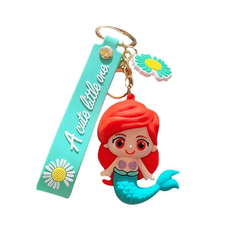 Disney Beauty And The Beast Keychain Princess Belle Rubber Key Chain Snow White Keyring Cartoon Car Doll Key Ring Pendant Gifts
Disney Beauty And The Beast Keychain Princess Belle Rubber Key Chain Snow White Keyring Cartoon Car Doll Key Ring Pendant Gifts