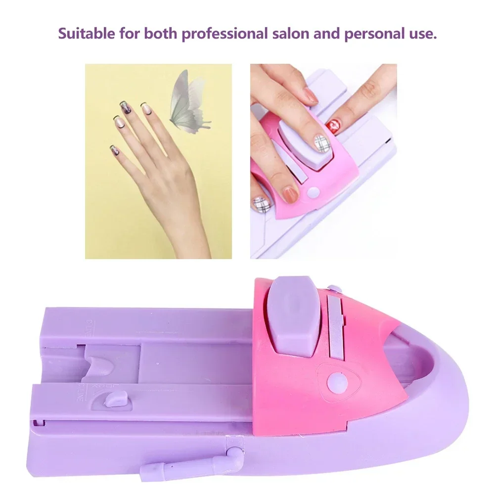 1 set Stylish Digital Nail Art Printer Nail Art DIY Pattern Printing Stamper Machine Manicure Equipment Kits Beauty Salon Tools
1 set Stylish Digital Nail Art Printer Nail Art DIY Pattern Printing Stamper Machine Manicure Equipment Kits Beauty Salon Tools