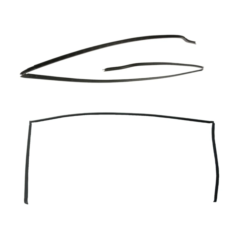 2X Windshield Upper Moulding Trim Seal 51318159785 / 51318159784 for E39 5 Series 525I 528I 530I 540I
2X Windshield Upper Moulding Trim Seal 51318159785 / 51318159784 for E39 5 Series 525I 528I 530I 540I