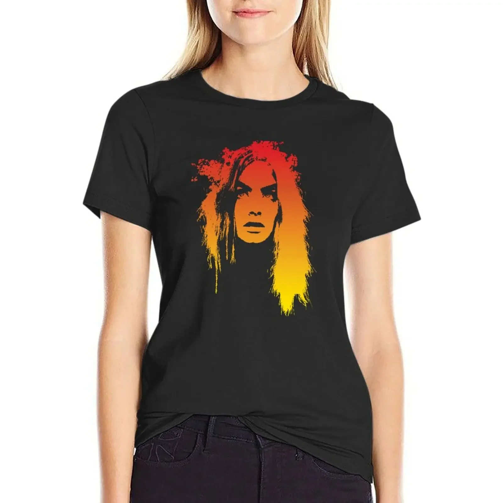 Blood On Satan's Claw - Angel T-Shirt quick drying animal print shirt for girls korean fashion tshirts woman
Blood On Satan's Claw - Angel T-Shirt quick drying animal print shirt for girls korean fashion tshirts woman