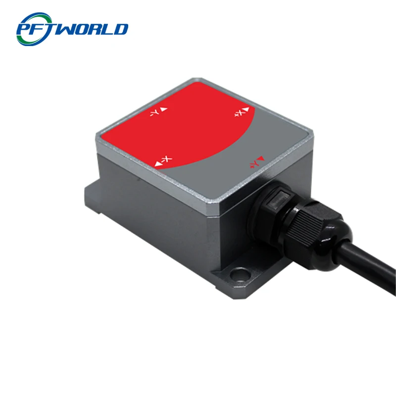 Stmr13 Stmr23 Voltage Type Single/Dual Axis Angle Inclinometer Inclination Sensor
Stmr13 Stmr23 Voltage Type Single/Dual Axis Angle Inclinometer Inclination Sensor