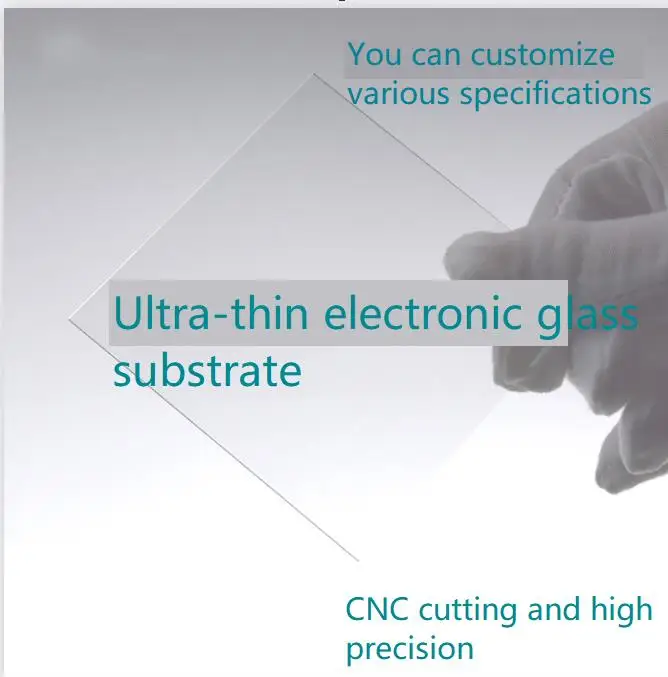 Transparent Square Ultra-thin Electronic Glass Substrate/optical Glass 30*30*1.1mm
Transparent Square Ultra-thin Electronic Glass Substrate/optical Glass 30*30*1.1mm