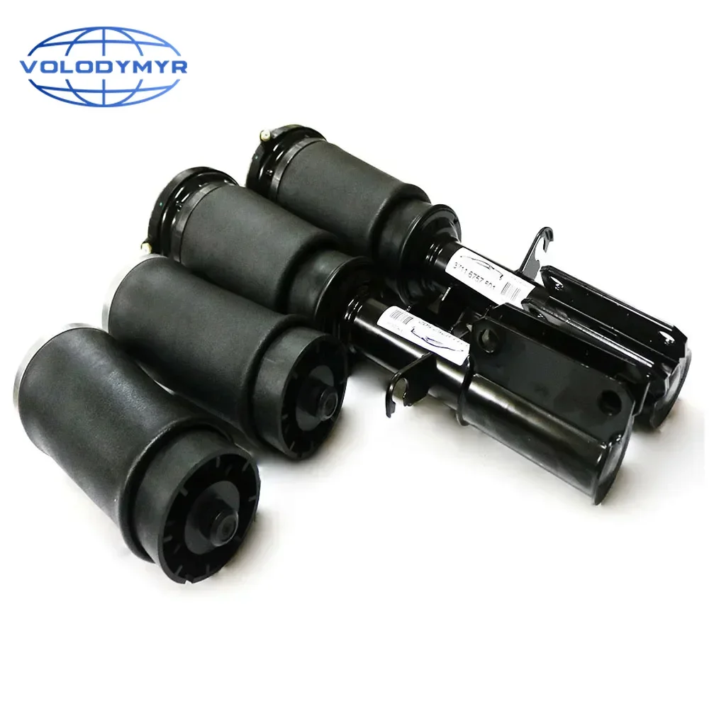 4pcs Front and Rear New Air Suspension Shock Absorber Strut 37116761444 Fits for BMW X5 E53
4pcs Front and Rear New Air Suspension Shock Absorber Strut 37116761444 Fits for BMW X5 E53