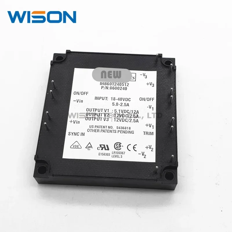 IHB60T240512 IHB60T240512C IHB100T480312 FREE SHIPPING NEW AND ORIGINAL IGBT MODULE
IHB60T240512 IHB60T240512C IHB100T480312 FREE SHIPPING NEW AND ORIGINAL IGBT MODULE
