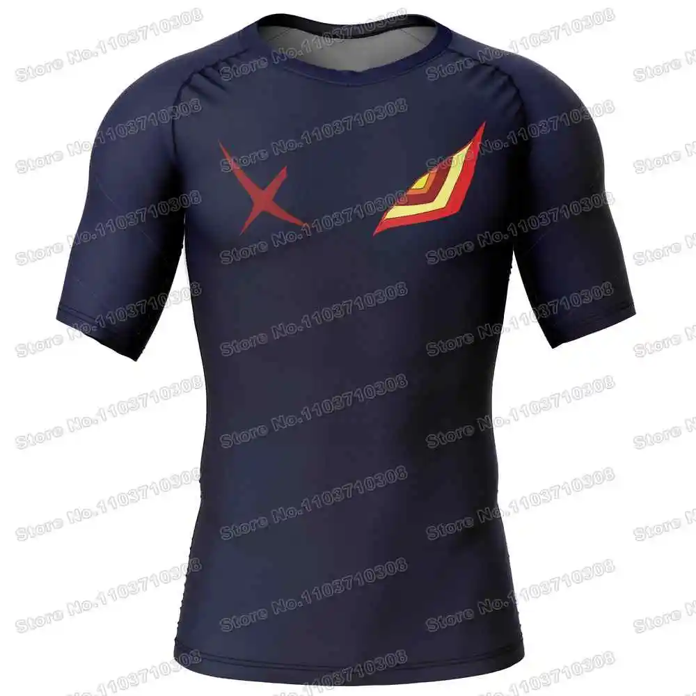 Kill la Kill Anime Rash Guards Surfing Jersey Beach Shirts Swimwear Diving Gym Shorts MMA BJJ Men Jiu Jitsu Fitness Sets
Kill la Kill Anime Rash Guards Surfing Jersey Beach Shirts Swimwear Diving Gym Shorts MMA BJJ Men Jiu Jitsu Fitness Sets