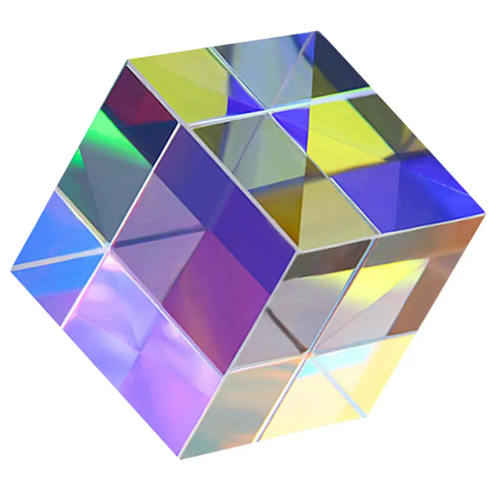 Hexagonal Clear Glass Optical Prism for Sun Catcher Windows Garden Balcony Living Room Bedroom Decor Rainbow Light Refractor
Hexagonal Clear Glass Optical Prism for Sun Catcher Windows Garden Balcony Living Room Bedroom Decor Rainbow Light Refractor