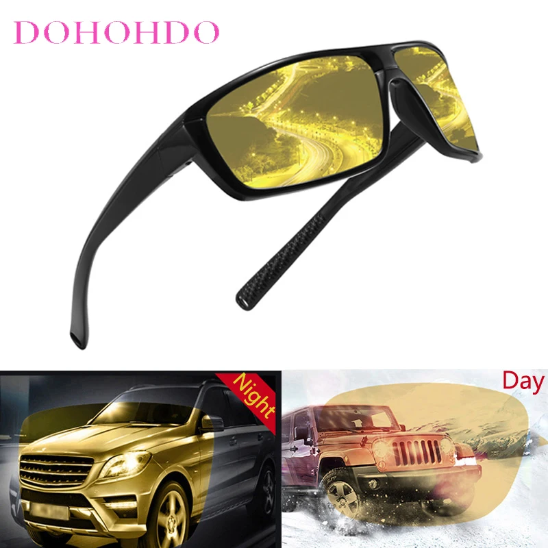 2026 Night Vision Polarized Sunglasses Men Women New Brand Designer Driving Sports Anti-Glare Sun Glases UV400 Polarized Goggles
2026 Night Vision Polarized Sunglasses Men Women New Brand Designer Driving Sports Anti-Glare Sun Glases UV400 Polarized Goggles