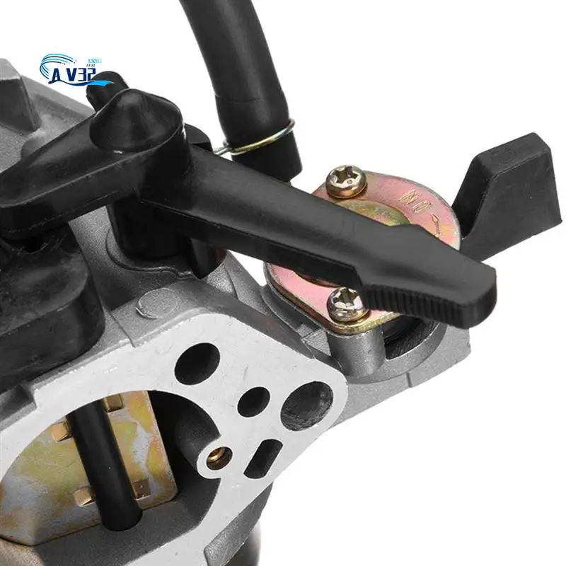 AV32-Carburetor For Honda GX340 GX390 13HP 11HP Toro 22308 22330 Lawnmower Water Pumps, Replaces 16100-ZF6-V01
AV32-Carburetor For Honda GX340 GX390 13HP 11HP Toro 22308 22330 Lawnmower Water Pumps, Replaces 16100-ZF6-V01
