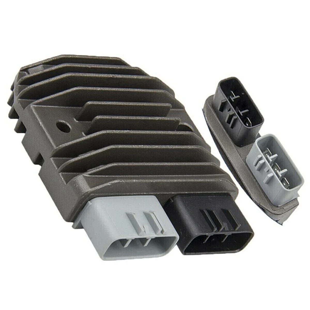 01AA-177000 71603 for Linhai Voltage Regulator EFI Rectifier for CF ATV 4-Wheel Go Kart CF500/CF600(EFI) 30A
01AA-177000 71603 for Linhai Voltage Regulator EFI Rectifier for CF ATV 4-Wheel Go Kart CF500/CF600(EFI) 30A
