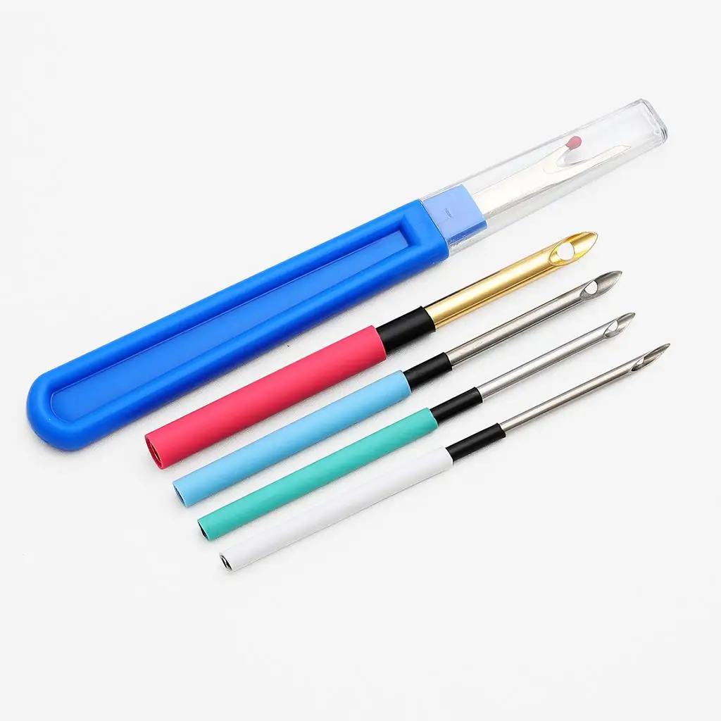 Embroidery Starter Kit, Punch Tool And 50 Color Embroidery Stitch
Embroidery Starter Kit, Punch Tool And 50 Color Embroidery Stitch